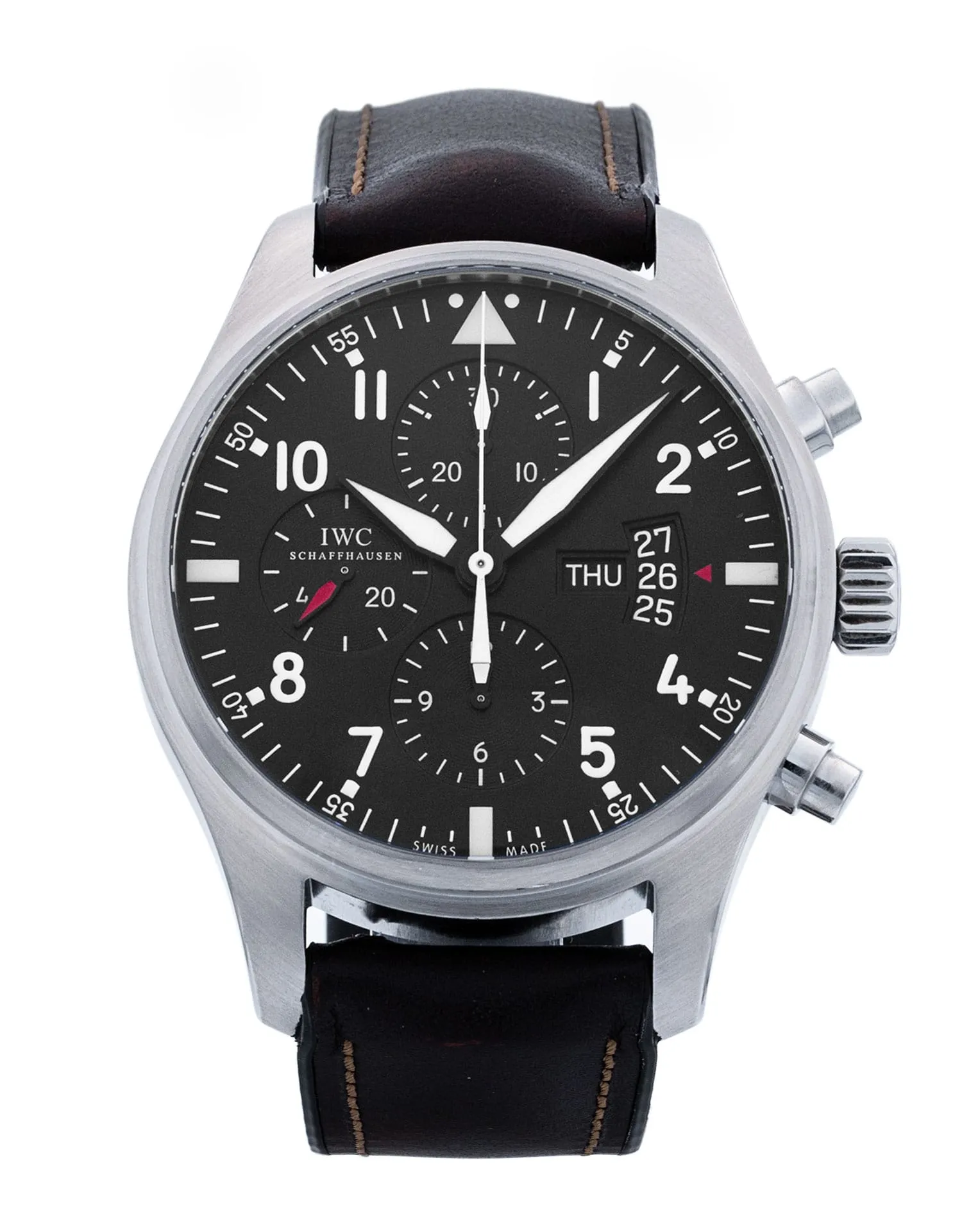 IWC Pilot's Chrono IW377701 416720
