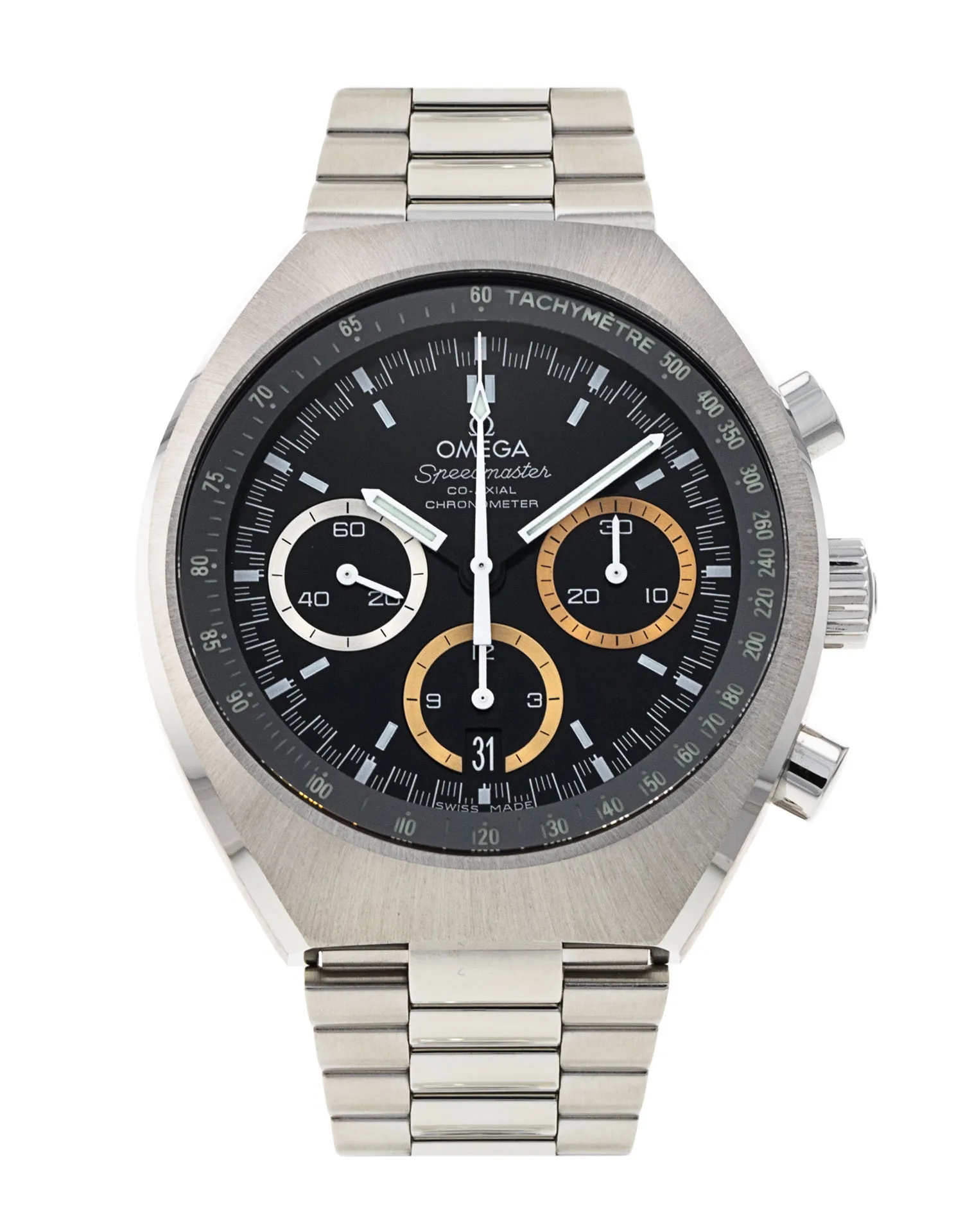 Omega Speedmaster MKII 522.10.43.50.01.001 410552