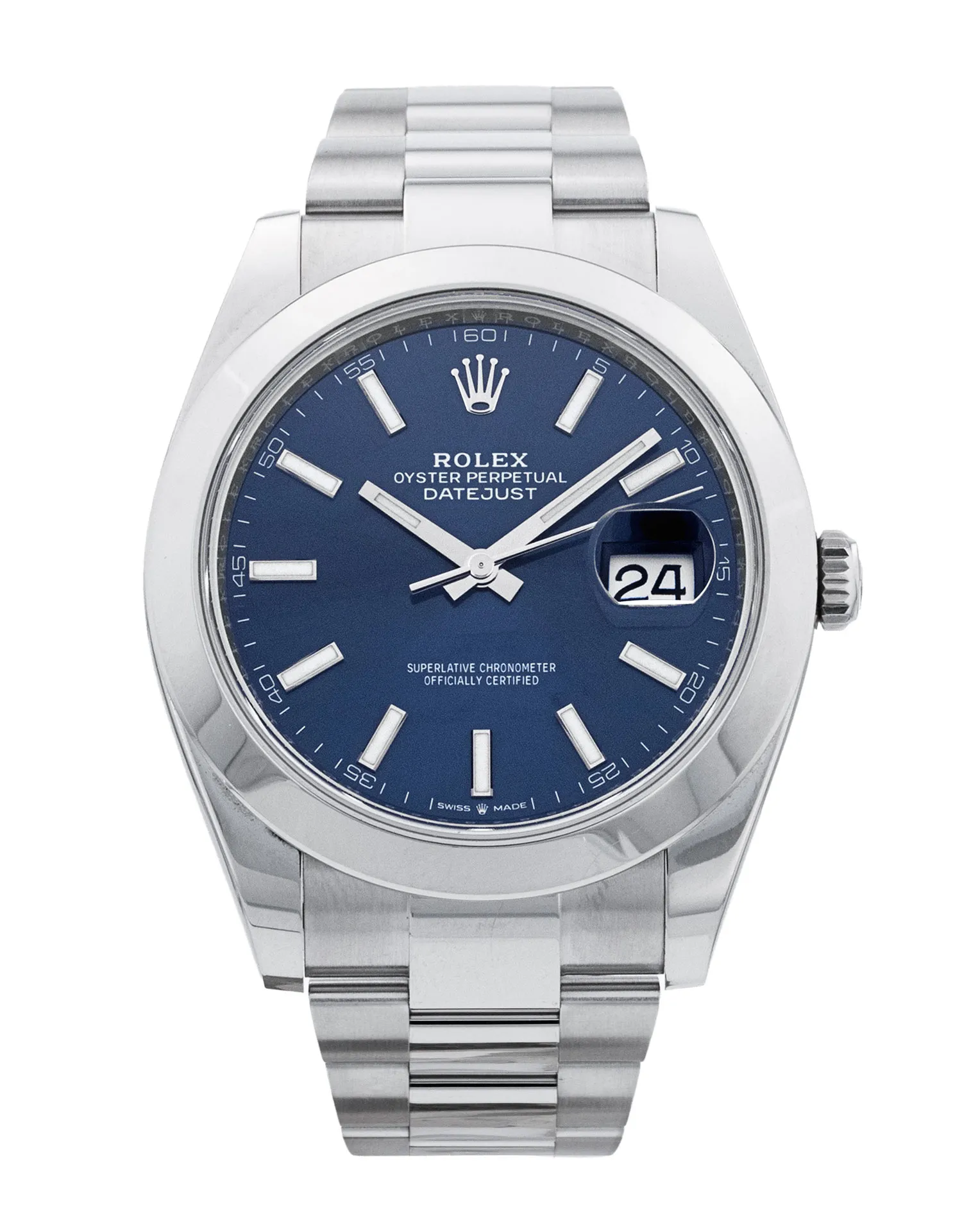 Rolex Datejust 41 126300 419800