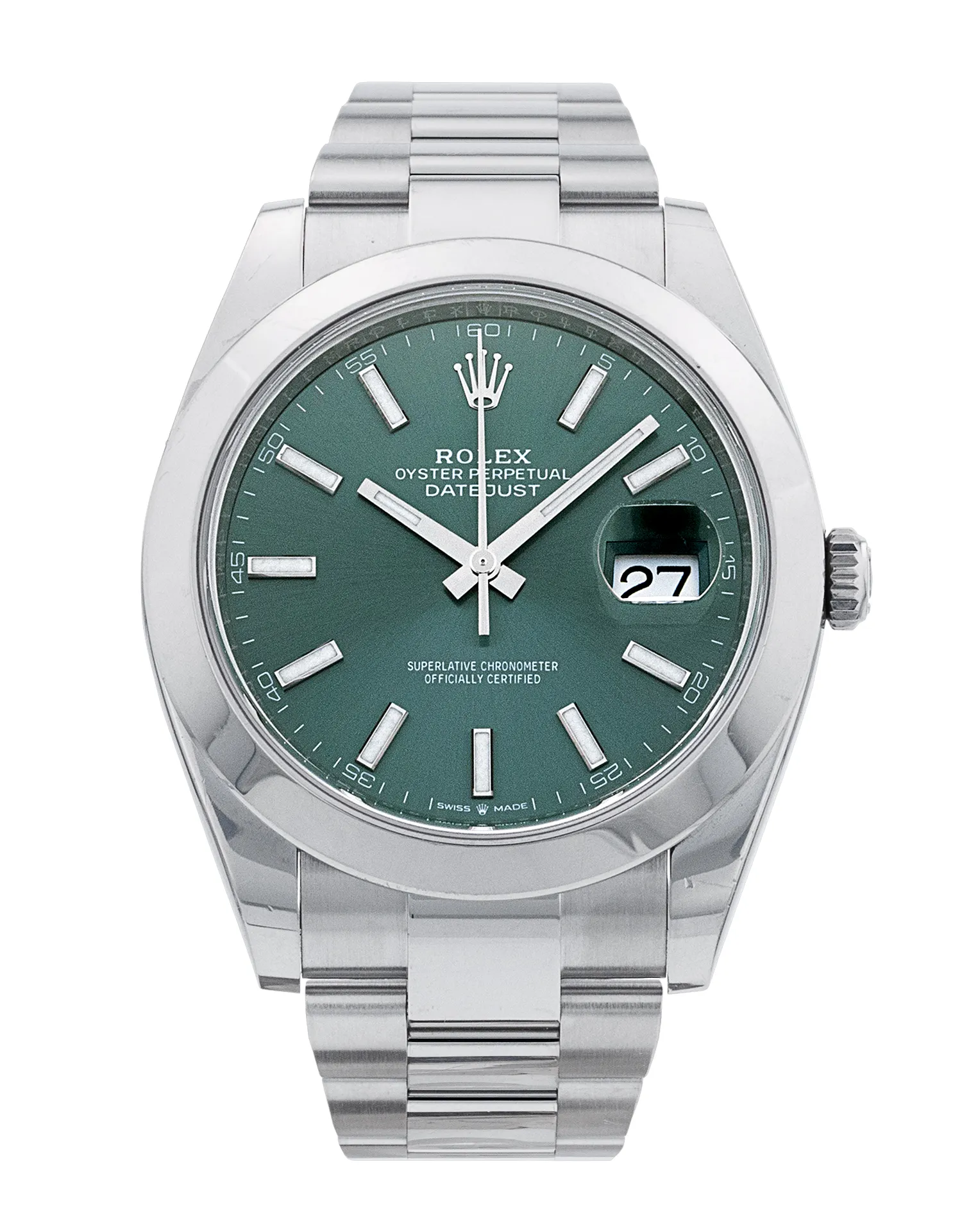 Rolex Datejust 41 126300 422393