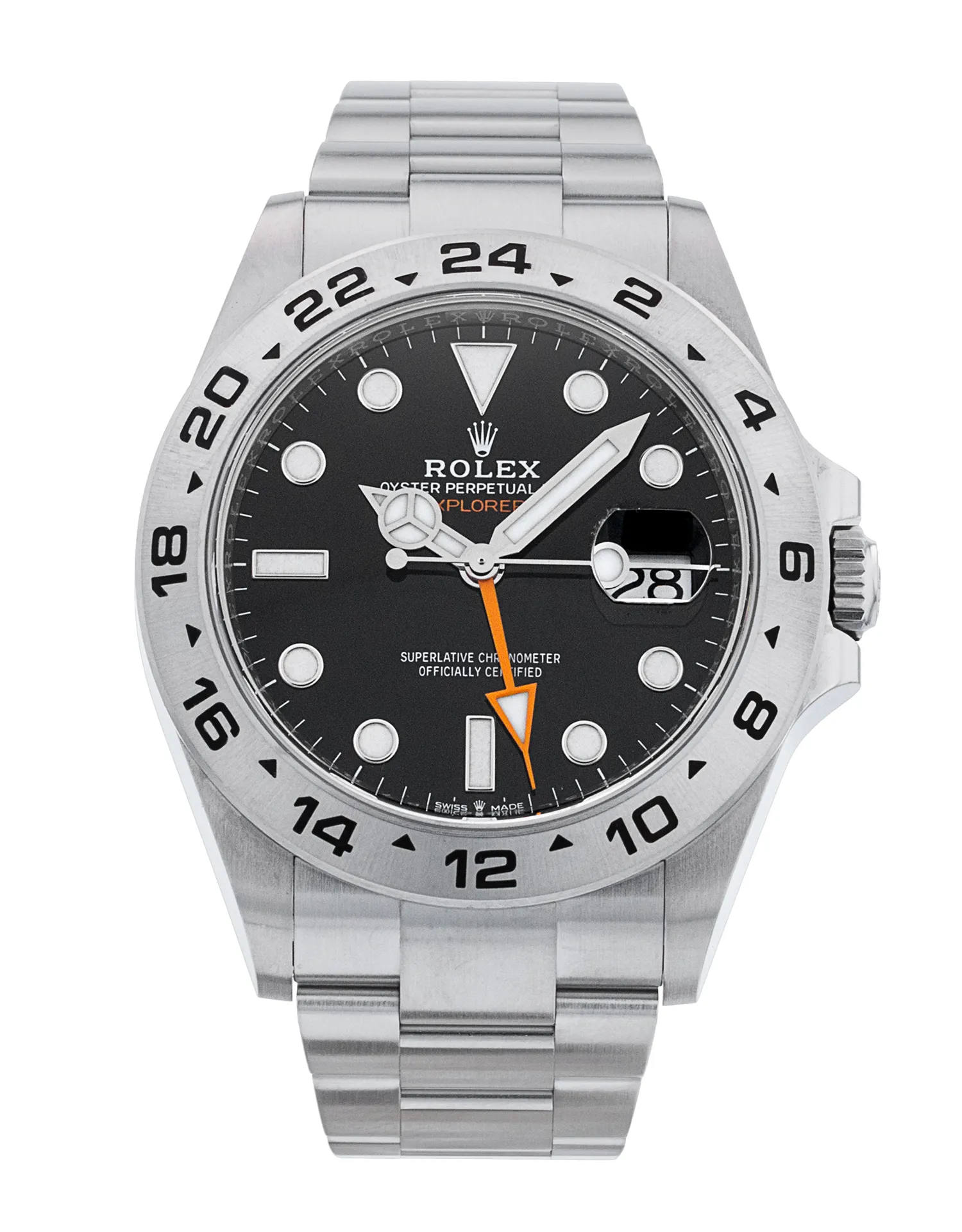 Rolex Explorer II 226570 422394