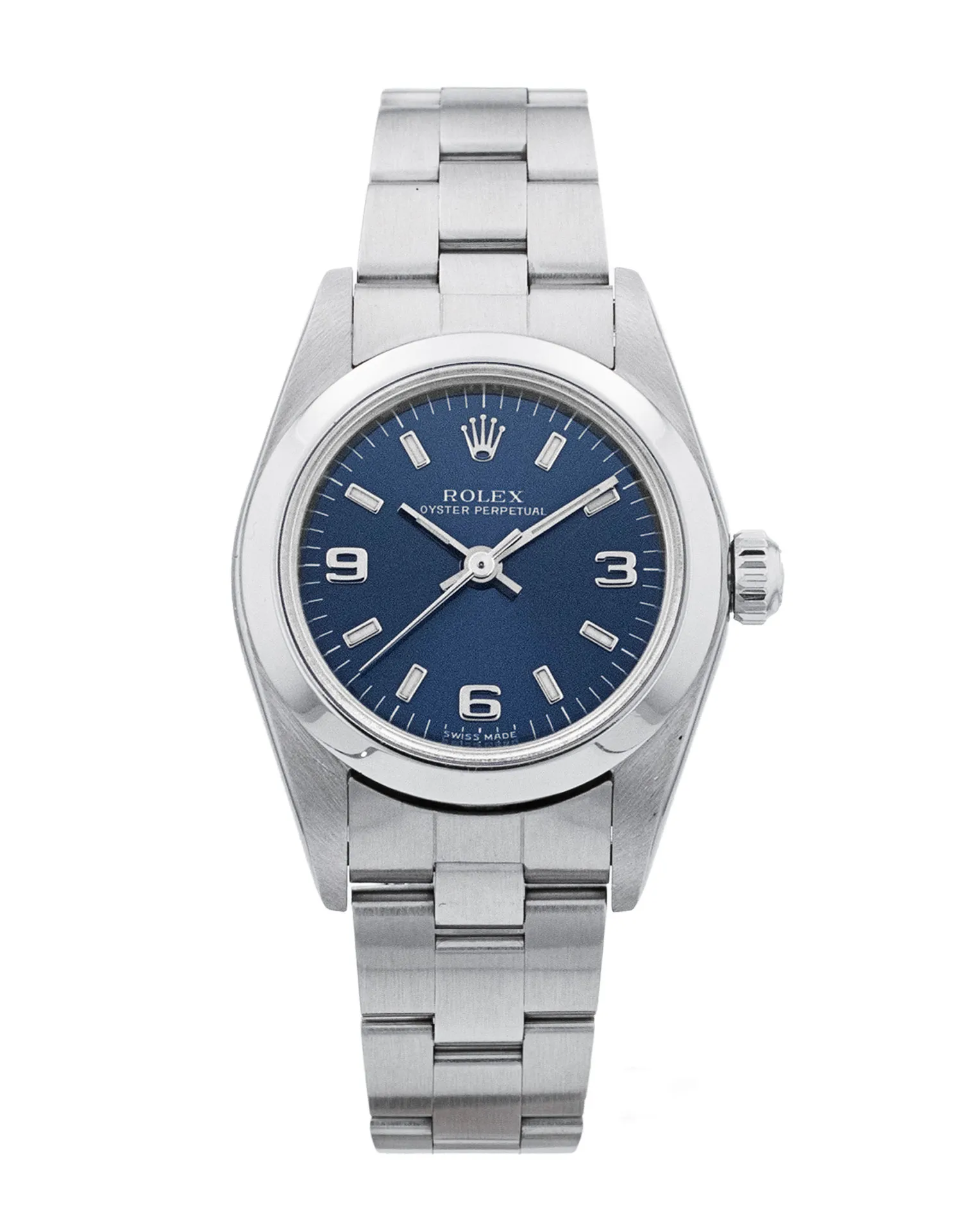 Rolex Lady Oyster Perpetual 76080 424339
