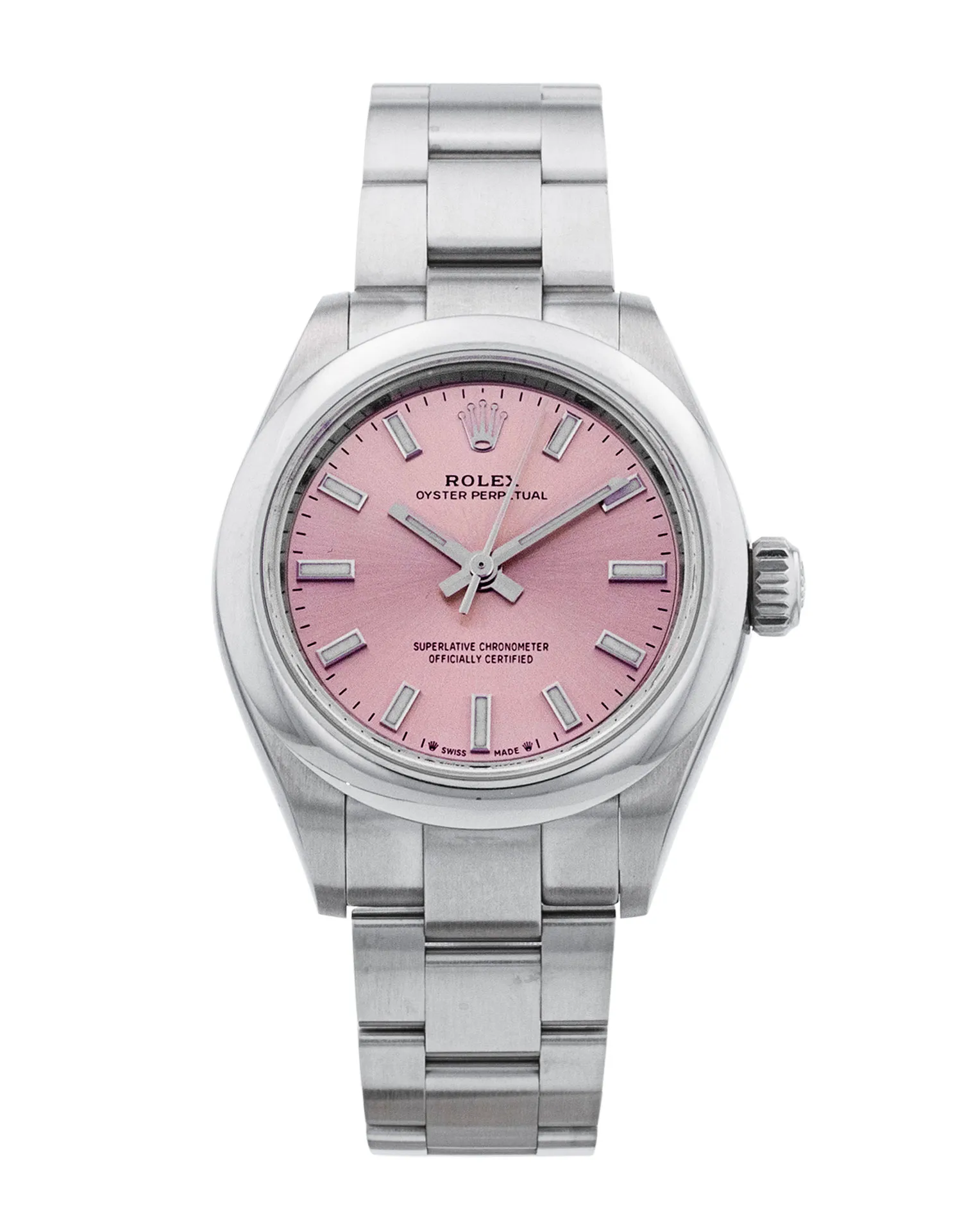 Rolex Oyster Perpetual 276200 422431