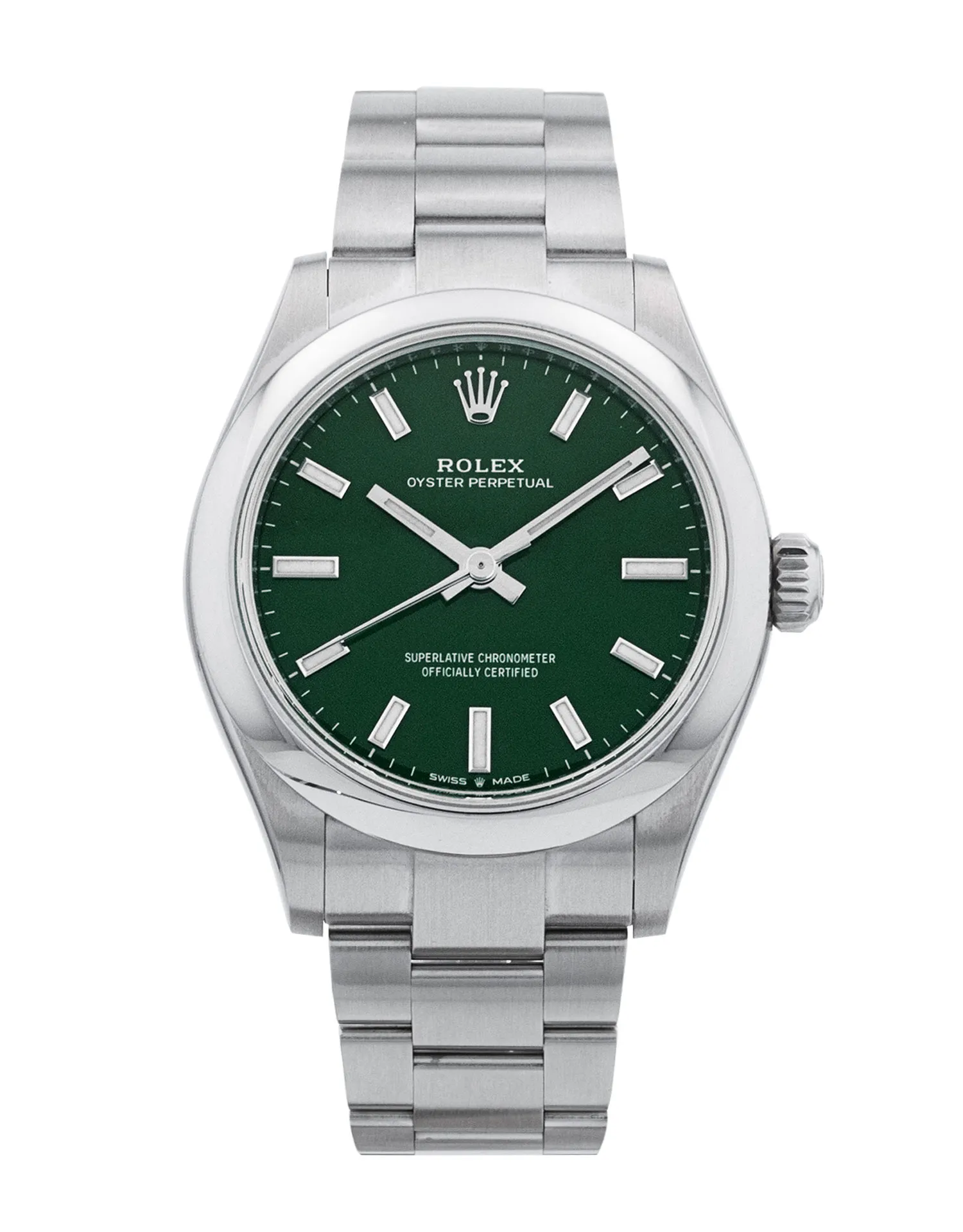 Rolex Oyster Perpetual 277200 422395