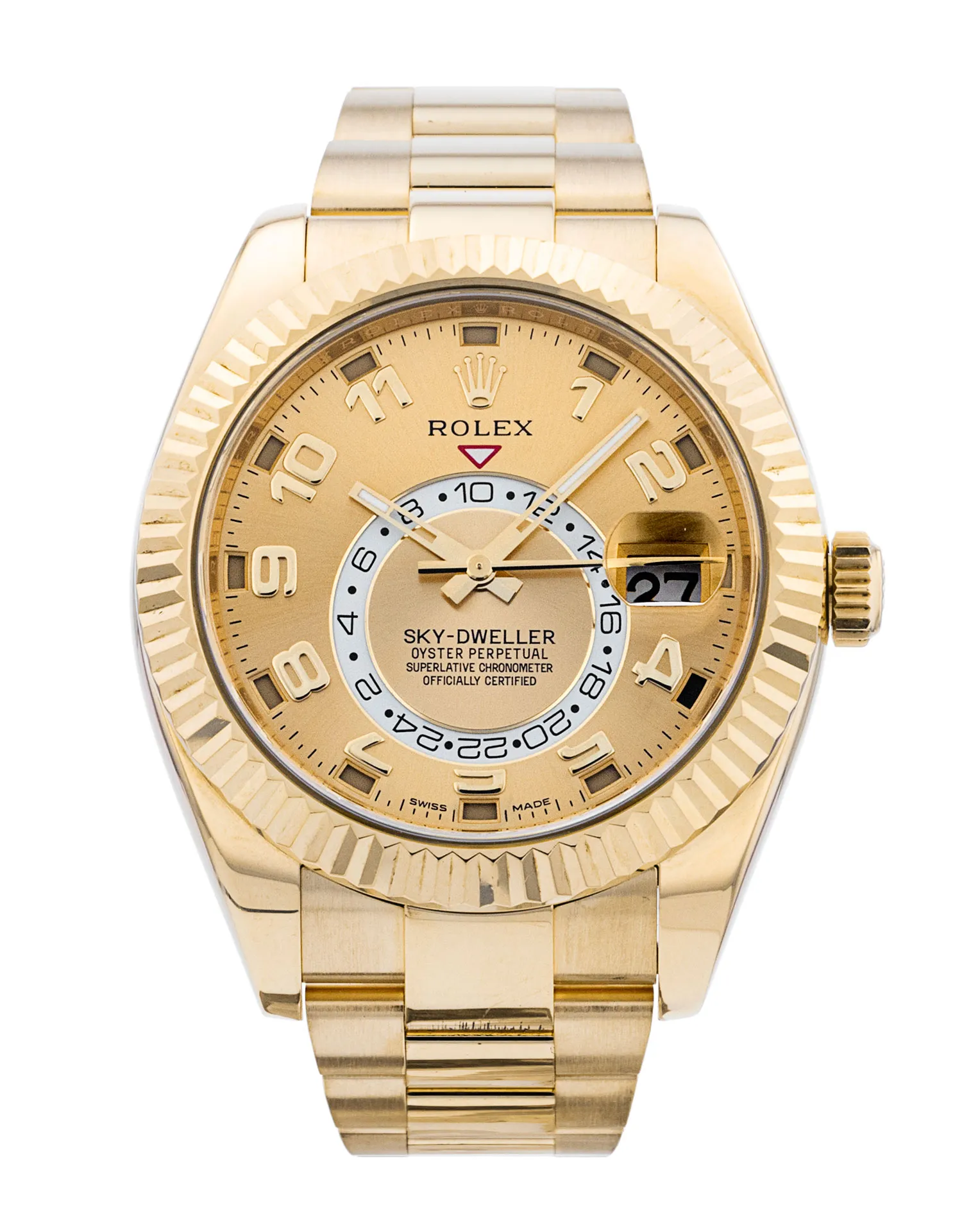 Rolex Sky-Dweller 326938 422667